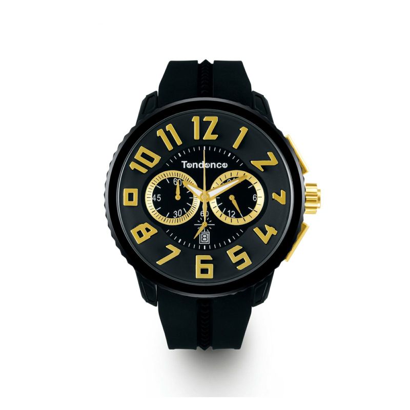 【新価格版】TENDENCE ガリバー47 TY460011 腕時計 時計