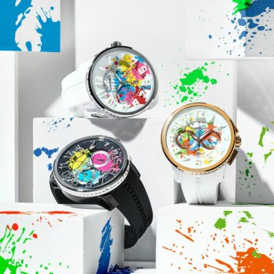 テンデンス　腕時計　GULLIVER RAINBOW TY460614 TY460614 | Tendence Japan －テンデンス日本公式サイト－